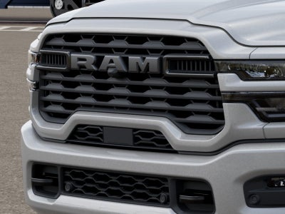 2026 RAM Ram 3500 RAM 3500 BIG HORN CREW CAB 4X4 6'4' BOX