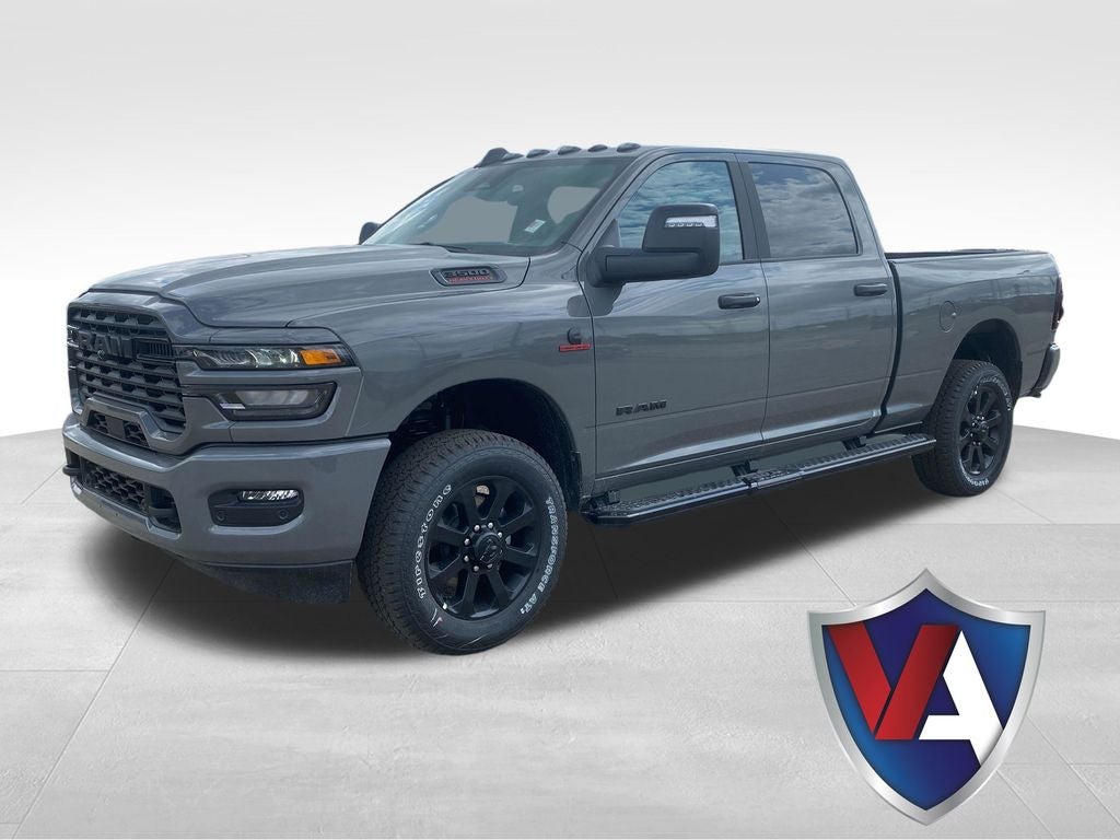 2026 RAM Ram 3500 RAM 3500 BIG HORN CREW CAB 4X4 6'4' BOX