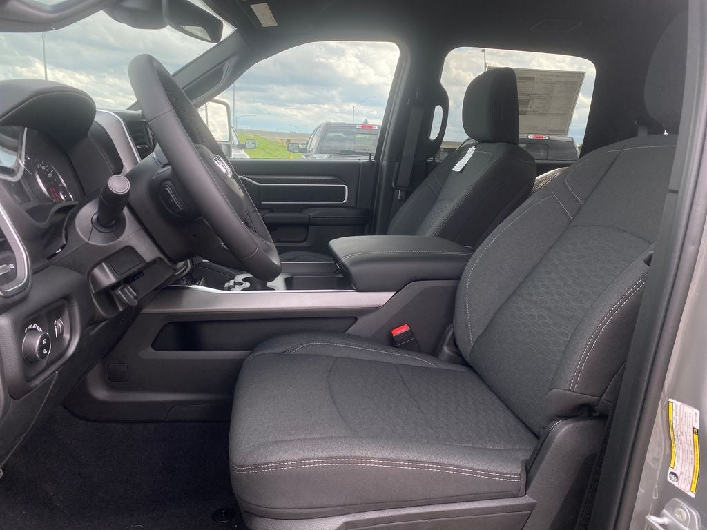 2026 RAM Ram 3500 RAM 3500 BIG HORN CREW CAB 4X4 6'4' BOX