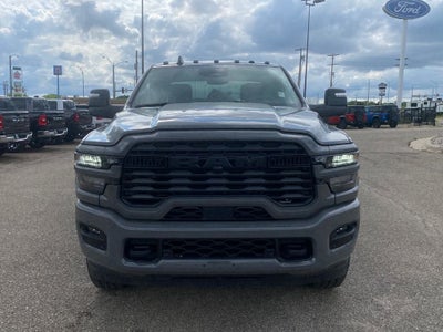 2026 RAM Ram 3500 RAM 3500 BIG HORN CREW CAB 4X4 6'4' BOX