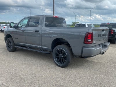 2026 RAM Ram 3500 RAM 3500 BIG HORN CREW CAB 4X4 6'4' BOX