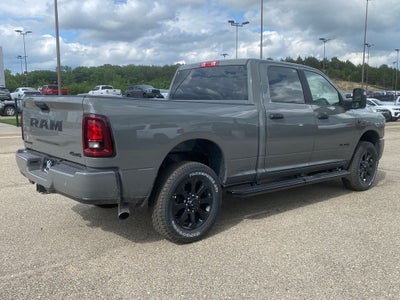 2026 RAM Ram 3500 RAM 3500 BIG HORN CREW CAB 4X4 6'4' BOX