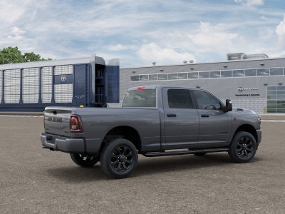 2026 RAM Ram 3500 RAM 3500 BIG HORN CREW CAB 4X4 6'4' BOX