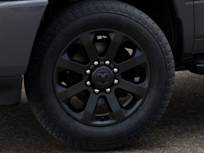2026 RAM Ram 3500 RAM 3500 BIG HORN CREW CAB 4X4 6'4' BOX