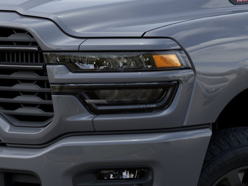 2026 RAM Ram 3500 RAM 3500 BIG HORN CREW CAB 4X4 6'4' BOX