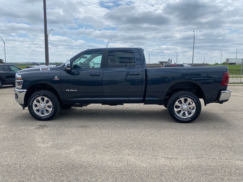2026 RAM Ram 3500 RAM 3500 LARAMIE CREW CAB 4X4 6'4' BOX