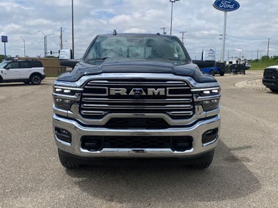 2026 RAM Ram 3500 RAM 3500 LARAMIE CREW CAB 4X4 6'4' BOX
