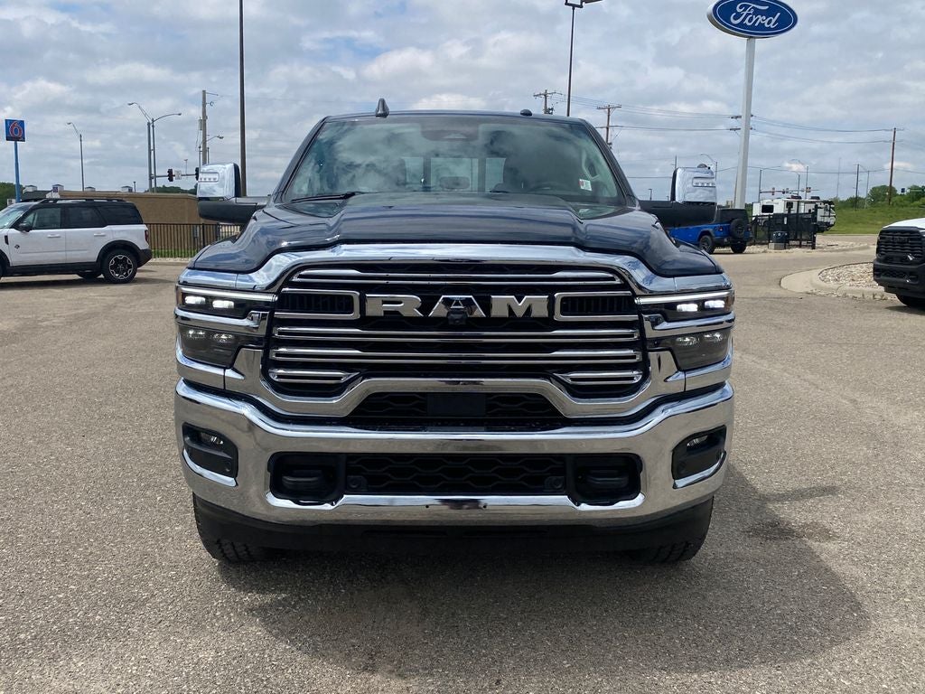 2026 RAM Ram 3500 RAM 3500 LARAMIE CREW CAB 4X4 6'4' BOX