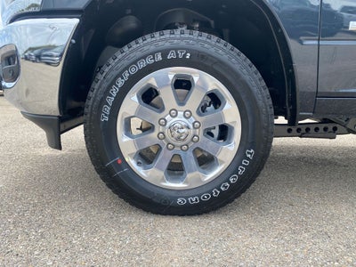 2026 RAM Ram 3500 RAM 3500 LARAMIE CREW CAB 4X4 6'4' BOX