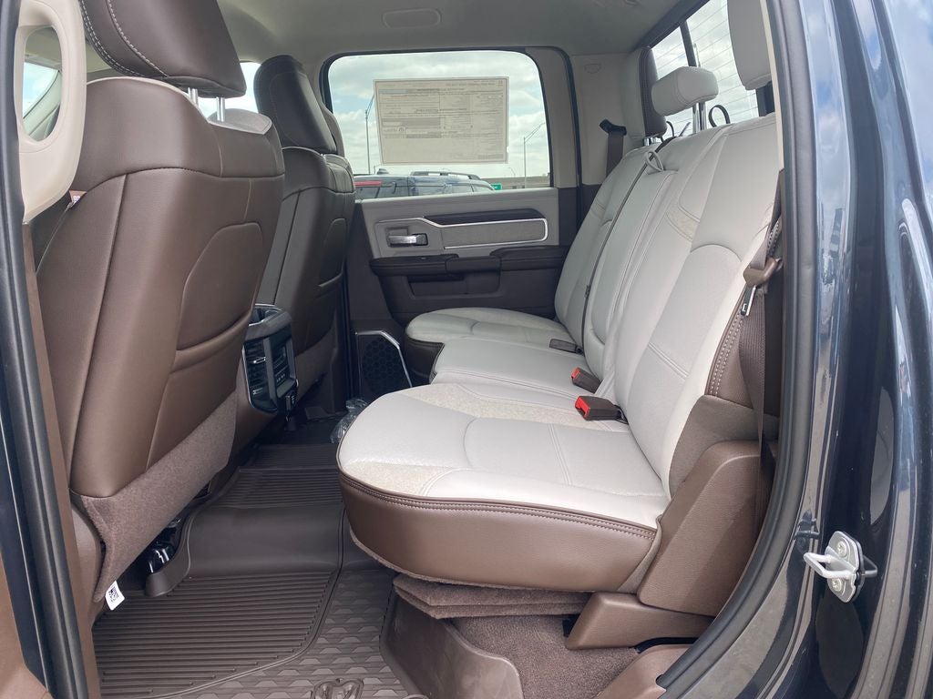 2026 RAM Ram 3500 RAM 3500 LARAMIE CREW CAB 4X4 6'4' BOX