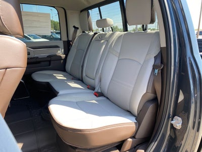 2026 RAM Ram 3500 RAM 3500 LARAMIE CREW CAB 4X4 6'4' BOX