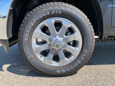 2026 RAM Ram 3500 RAM 3500 LARAMIE CREW CAB 4X4 6'4' BOX