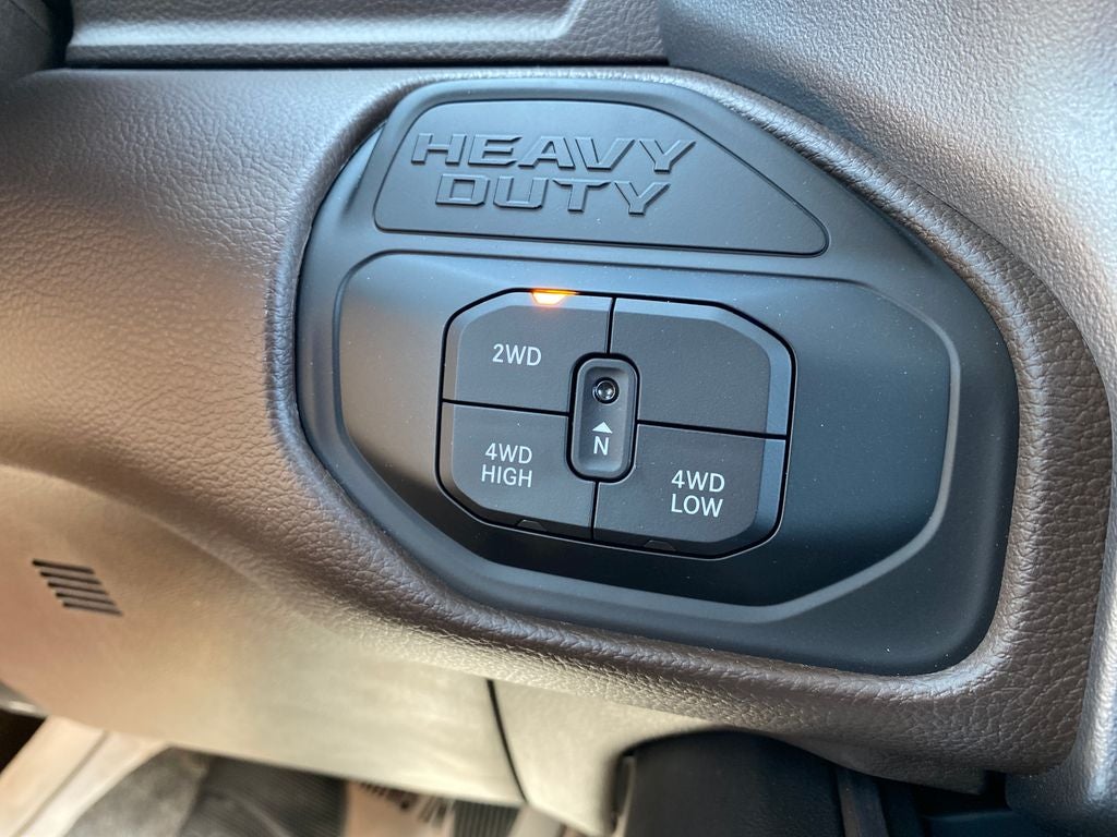 2026 RAM Ram 3500 RAM 3500 LARAMIE CREW CAB 4X4 6'4' BOX