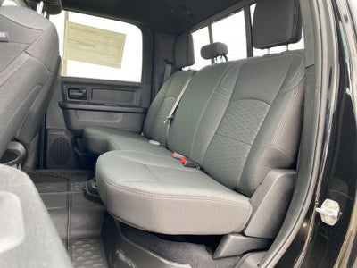 2026 RAM Ram 2500 RAM 2500 BLACK EXPRESS CREW CAB 4X4 6'4' BOX