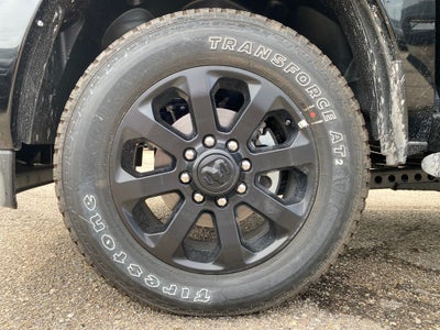 2026 RAM Ram 2500 RAM 2500 BLACK EXPRESS CREW CAB 4X4 6'4' BOX