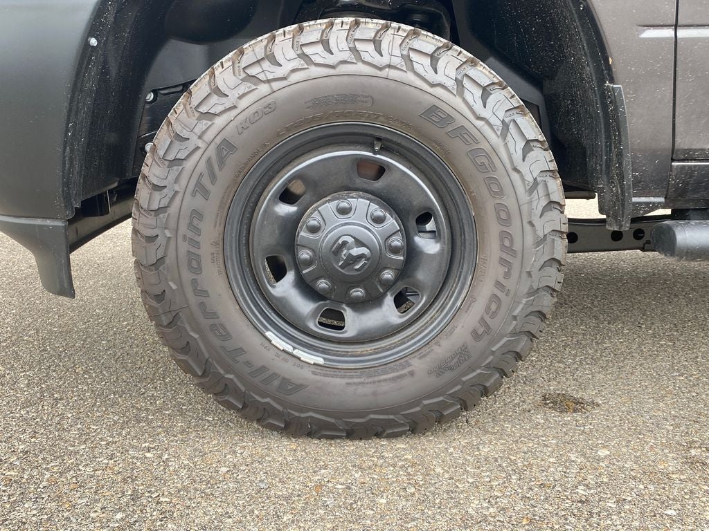 2026 RAM Ram 2500 RAM 2500 TRADESMAN CREW CAB 4X4 6'4' BOX