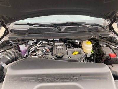 2026 RAM Ram 2500 RAM 2500 TRADESMAN CREW CAB 4X4 6'4' BOX