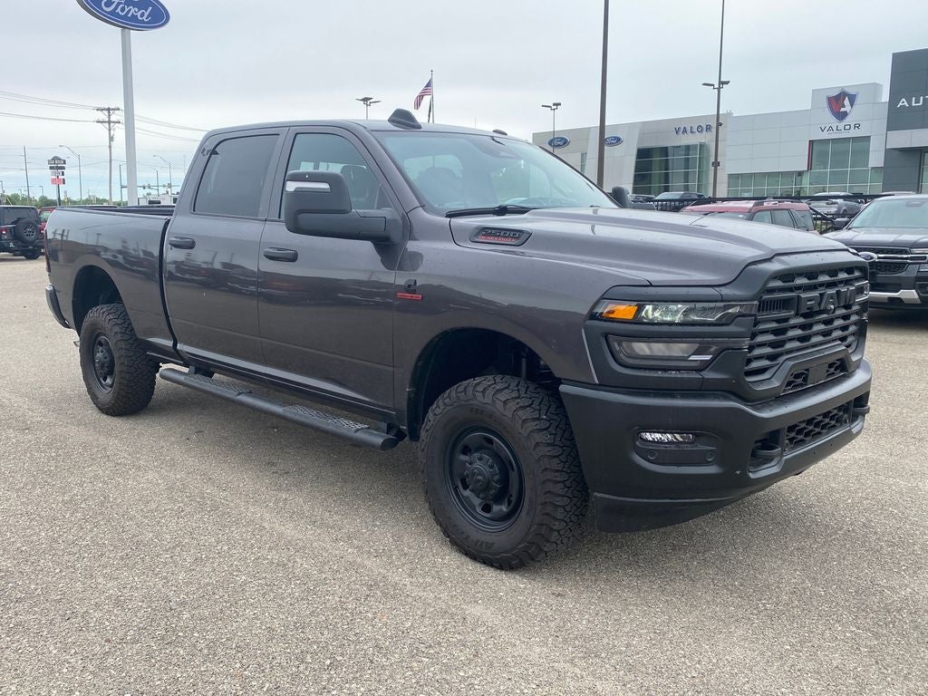 2026 RAM Ram 2500 RAM 2500 TRADESMAN CREW CAB 4X4 6'4' BOX
