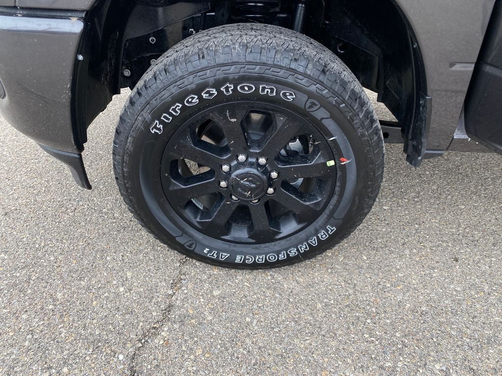 2026 RAM Ram 2500 RAM 2500 BIG HORN CREW CAB 4X4 6'4' BOX