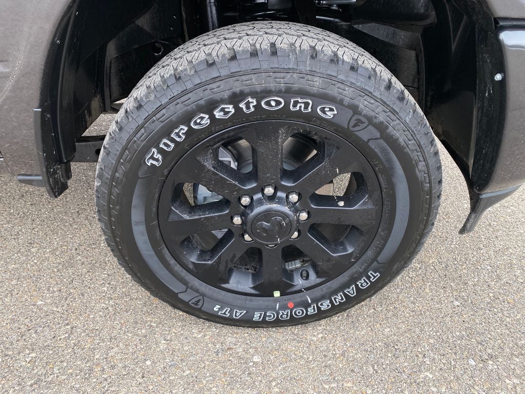 2026 RAM Ram 2500 RAM 2500 BIG HORN CREW CAB 4X4 6'4' BOX