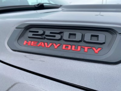 2026 RAM Ram 2500 RAM 2500 BIG HORN CREW CAB 4X4 6'4' BOX