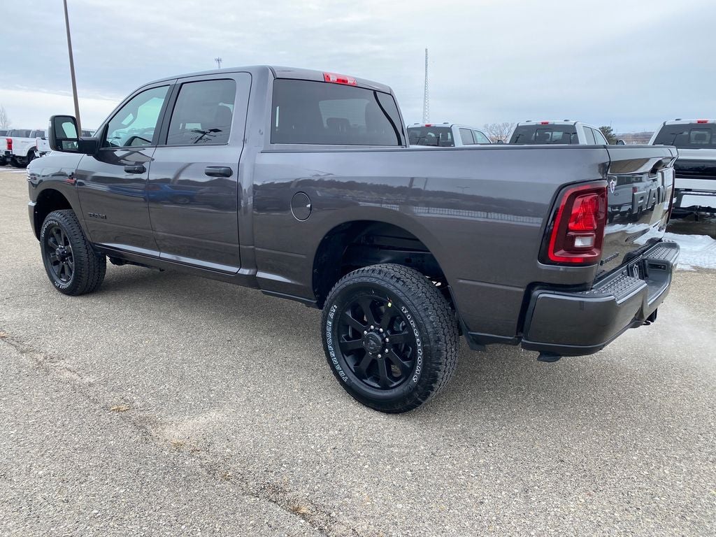2026 RAM Ram 2500 RAM 2500 BIG HORN CREW CAB 4X4 6'4' BOX