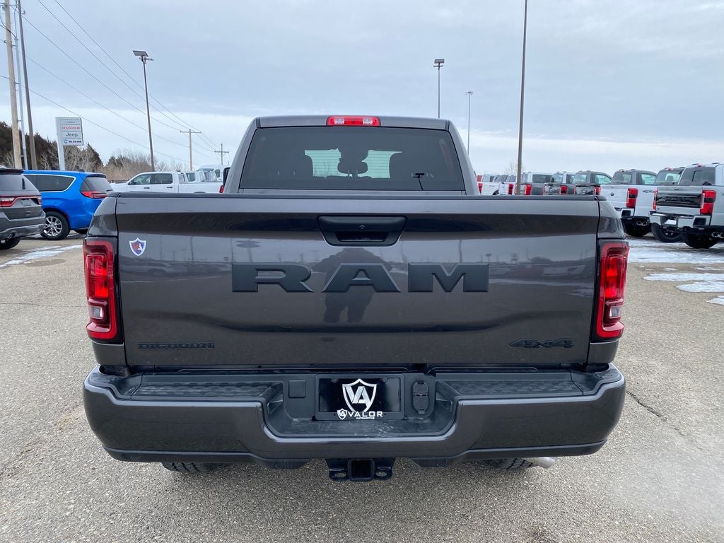 2026 RAM Ram 2500 RAM 2500 BIG HORN CREW CAB 4X4 6'4' BOX