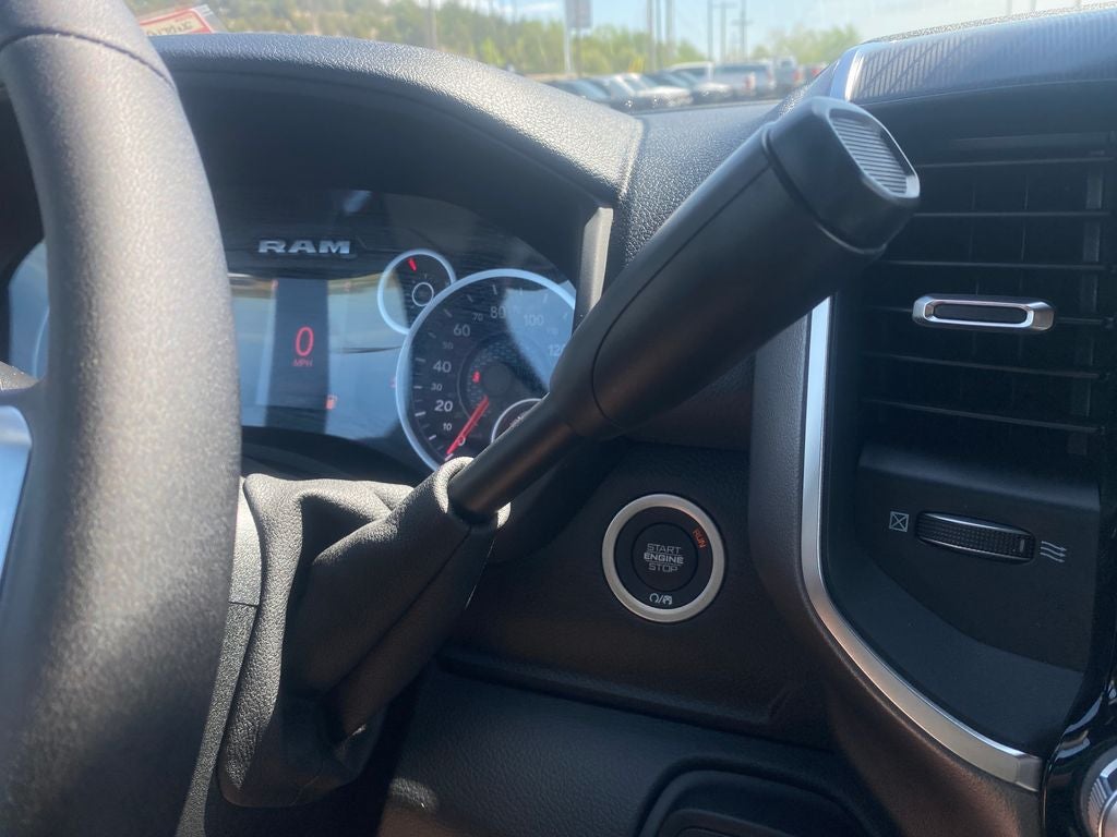 2026 RAM Ram 2500 RAM 2500 BIG HORN CREW CAB 4X4 6'4' BOX