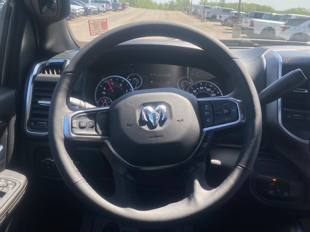 2026 RAM Ram 2500 RAM 2500 BIG HORN CREW CAB 4X4 6'4' BOX