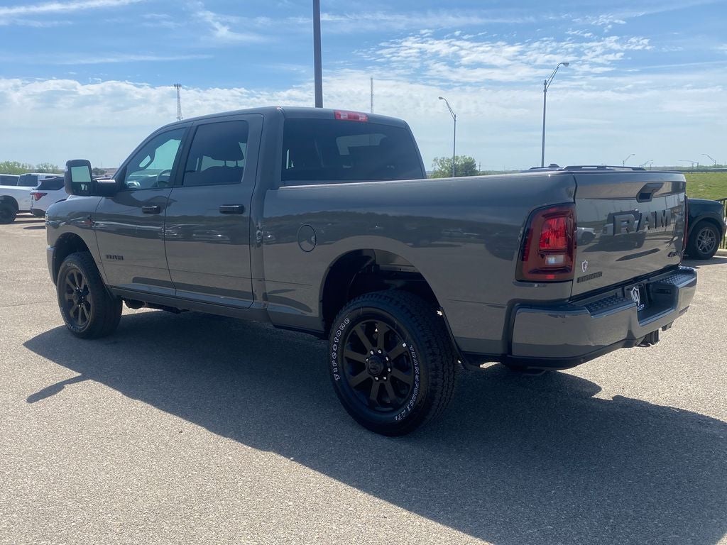 2026 RAM Ram 2500 RAM 2500 BIG HORN CREW CAB 4X4 6'4' BOX