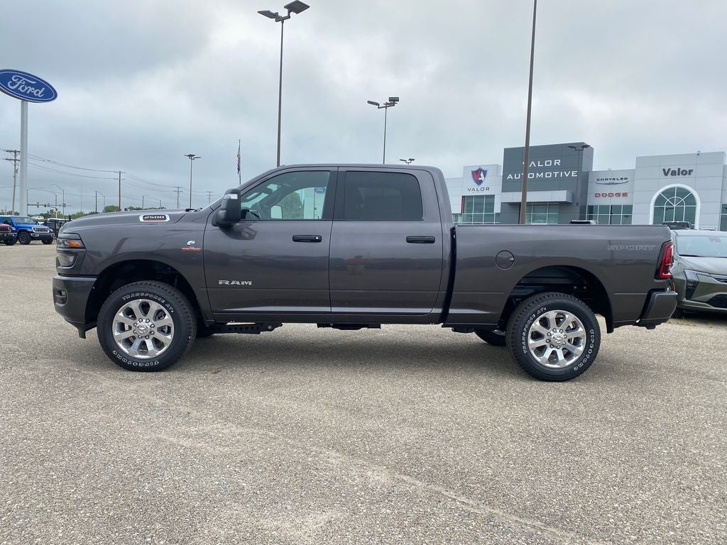 2026 RAM 2500 RAM 2500 BIG HORN CREW CAB 4X4 6'4' BOX