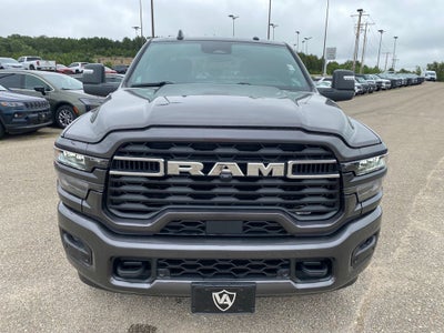 2026 RAM 2500 RAM 2500 BIG HORN CREW CAB 4X4 6'4' BOX