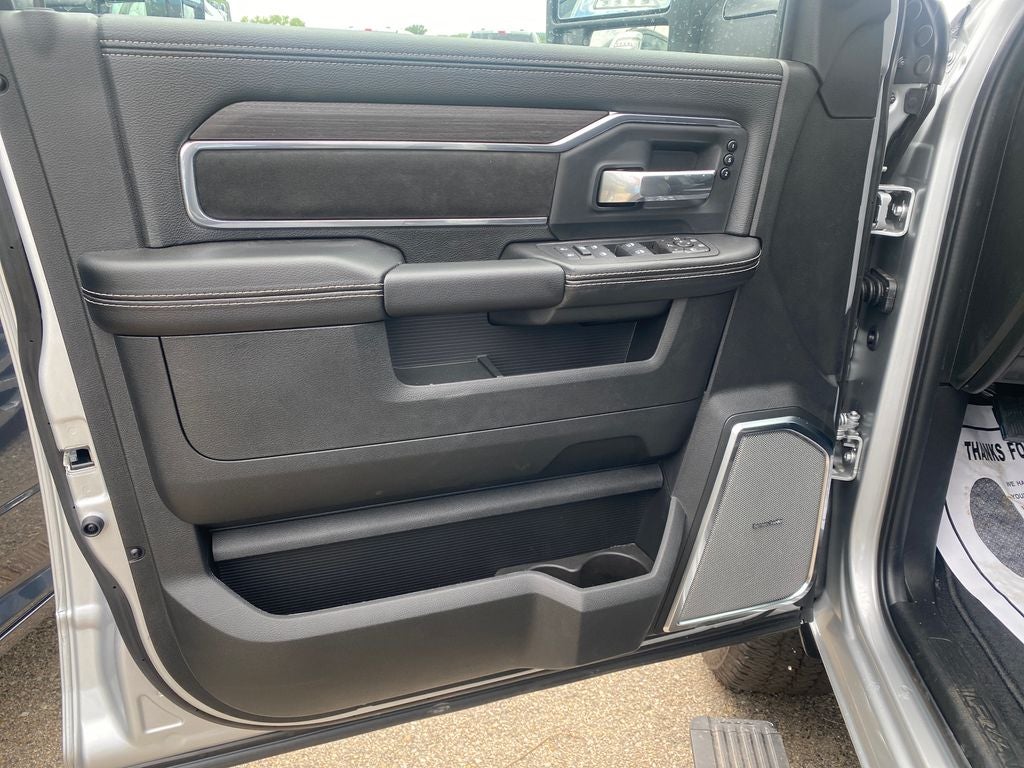 2026 RAM Ram 2500 RAM 2500 LARAMIE CREW CAB 4X4 6'4' BOX