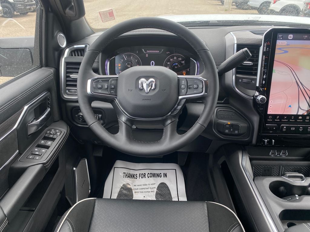 2026 RAM Ram 2500 RAM 2500 LARAMIE CREW CAB 4X4 6'4' BOX