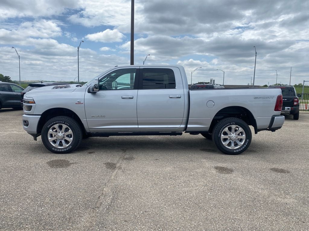 2026 RAM Ram 2500 RAM 2500 LARAMIE CREW CAB 4X4 6'4' BOX