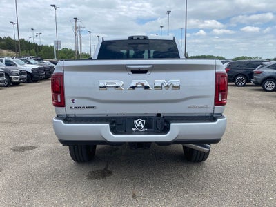 2026 RAM Ram 2500 RAM 2500 LARAMIE CREW CAB 4X4 6'4' BOX