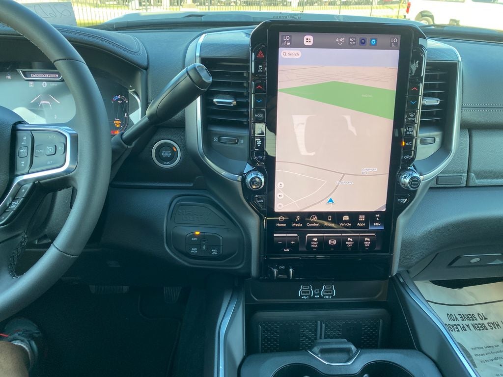 2026 RAM Ram 2500 RAM 2500 LARAMIE CREW CAB 4X4 6'4' BOX