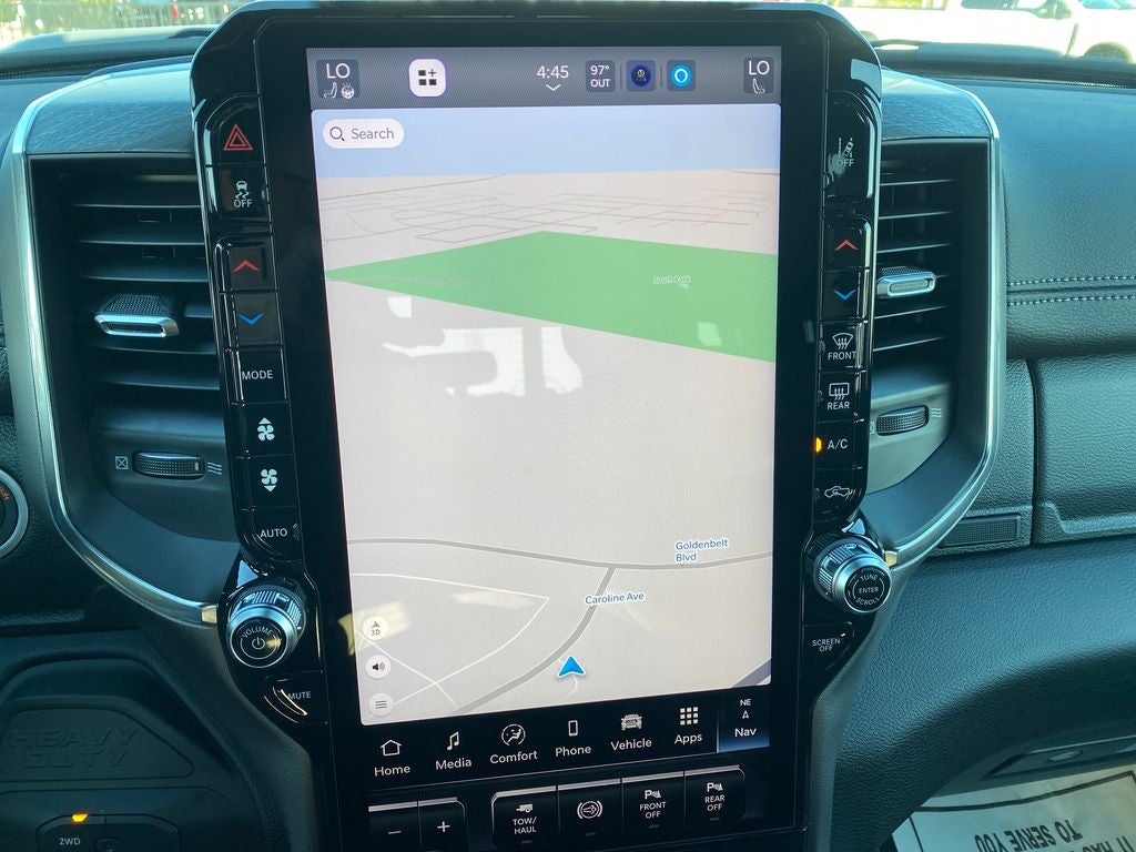 2026 RAM Ram 2500 RAM 2500 LARAMIE CREW CAB 4X4 6'4' BOX