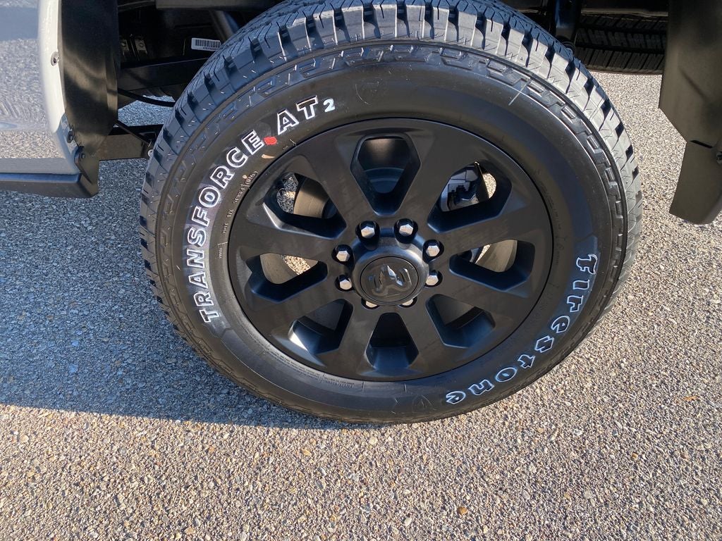 2026 RAM Ram 2500 RAM 2500 LARAMIE CREW CAB 4X4 6'4' BOX