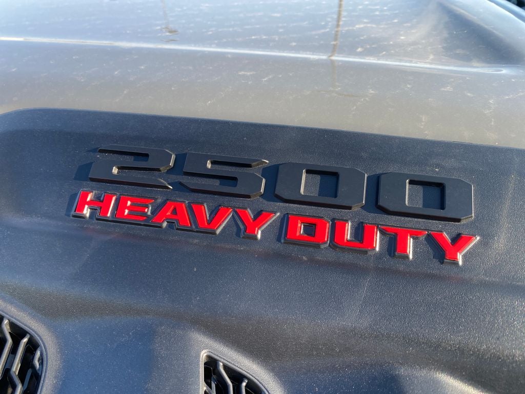 2026 RAM Ram 2500 RAM 2500 LARAMIE CREW CAB 4X4 6'4' BOX