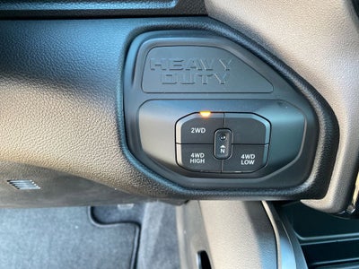 2026 RAM Ram 2500 RAM 2500 LARAMIE CREW CAB 4X4 6'4' BOX