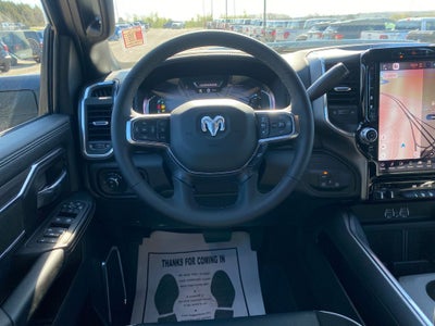 2026 RAM Ram 2500 RAM 2500 LARAMIE CREW CAB 4X4 6'4' BOX