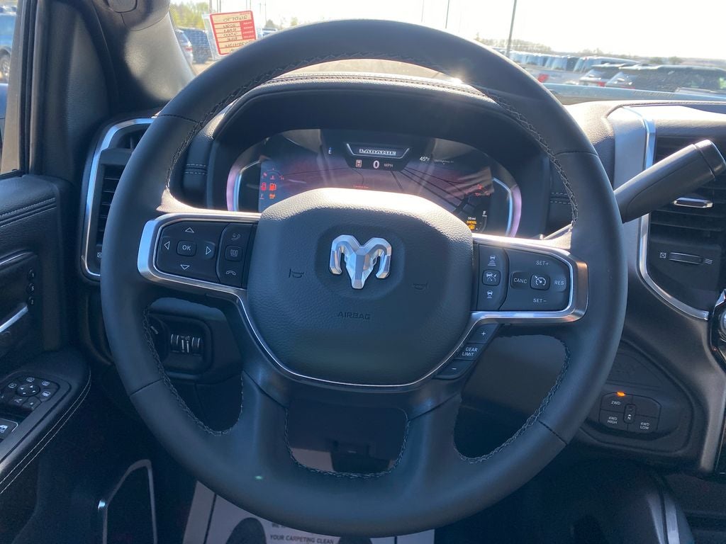 2026 RAM Ram 2500 RAM 2500 LARAMIE CREW CAB 4X4 6'4' BOX