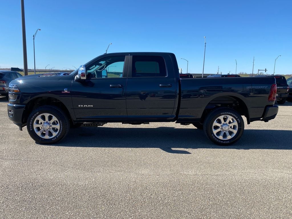 2026 RAM Ram 2500 RAM 2500 LARAMIE CREW CAB 4X4 6'4' BOX