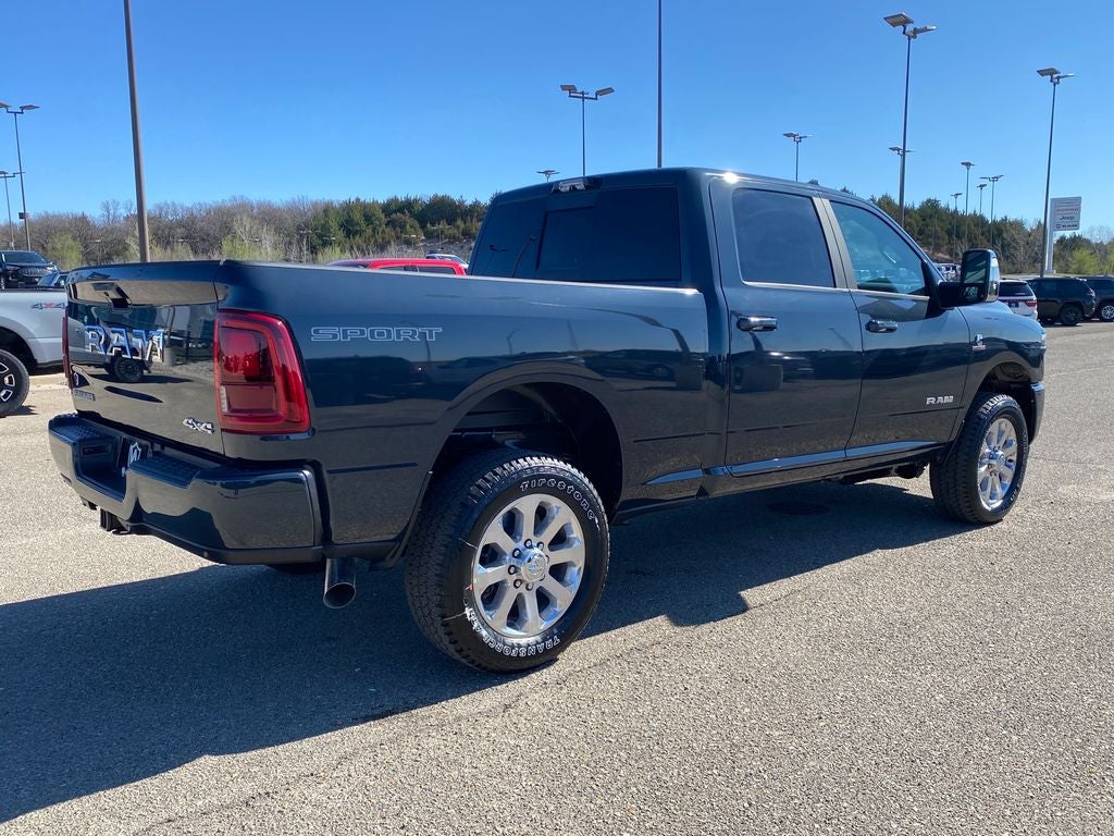 2026 RAM Ram 2500 RAM 2500 LARAMIE CREW CAB 4X4 6'4' BOX