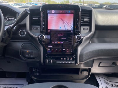 2026 RAM Ram 2500 RAM 2500 BLACK EXPRESS CREW CAB 4X4 8' BOX