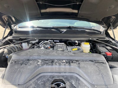 2026 RAM Ram 2500 RAM 2500 BLACK EXPRESS CREW CAB 4X4 8' BOX