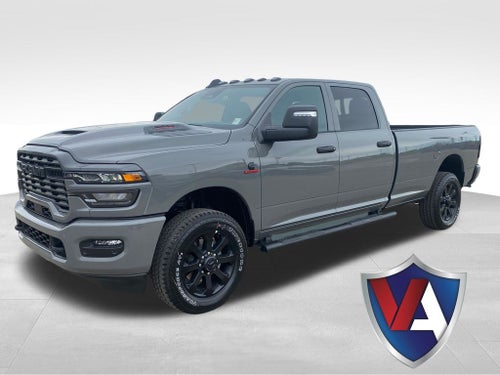 2026 RAM Ram 2500 RAM 2500 BLACK EXPRESS CREW CAB 4X4 8' BOX