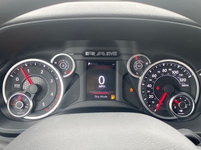 2026 RAM Ram 2500 RAM 2500 BLACK EXPRESS CREW CAB 4X4 8' BOX