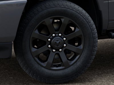 2026 RAM Ram 2500 RAM 2500 BLACK EXPRESS CREW CAB 4X4 8' BOX